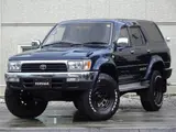 1994 Toyota Hilux Surf SSR-X Wide Blue Truck for sale, Japanese used car export - photo 1 of 9 | GULJI TRADERS