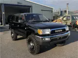 1996 Toyota Hilux Surf SSR-X Black Truck for sale, Japanese used car export - photo 1 of 41 | GULJI TRADERS