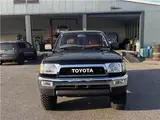 1996 Toyota Hilux Surf SSR-X Black Truck for sale, Japanese used car export - photo 2 of 41 | GULJI TRADERS