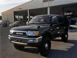 1996 Toyota Hilux Surf SSR-X Black Truck for sale, Japanese used car export - photo 3 of 41 | GULJI TRADERS