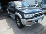 1996 Toyota Hilux Surf 2.7 SSR-V Wide Body 4WD Green Truck for sale, Japanese used car export - photo 10 of 18 | GULJI TRADERS
