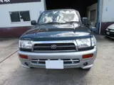 1996 Toyota Hilux Surf 2.7 SSR-V Wide Body 4WD Green Truck for sale, Japanese used car export - photo 13 of 18 | GULJI TRADERS