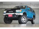 1996 Toyota Hilux Surf SSR-X *Exhibited from Okinawa Prefecture Blue Painted Truck for sale, Japanese used car export - photo 2 of 29 | GULJI TRADERS