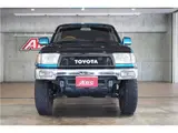 1996 Toyota Hilux Surf SSR-X *Exhibited from Okinawa Prefecture Blue Painted Truck for sale, Japanese used car export - photo 8 of 29 | GULJI TRADERS