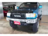 1996 Toyota Hilux Surf SSR-X *Exhibited from Okinawa Prefecture Blue Painted Truck for sale, Japanese used car export - photo 9 of 29 | GULJI TRADERS