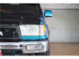 1996 Toyota Hilux Surf SSR-X *Exhibited from Okinawa Prefecture Blue Painted Truck for sale, Japanese used car export - photo 11 of 29 | GULJI TRADERS