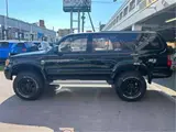 1996 Toyota Hilux Surf SSR-X Lift-up 16-inch Alloy Wheels B Black Color changed Truck for sale, Japanese used car export - photo 7 of 50 | GULJI TRADERS