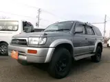 1996 Toyota Hilux Surf SSR-V Wide Silver Truck for sale, Japanese used car export - photo 4 of 24 | GULJI TRADERS