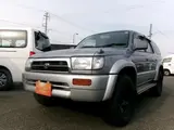 1996 Toyota Hilux Surf SSR-V Wide Silver Truck for sale, Japanese used car export - photo 5 of 24 | GULJI TRADERS