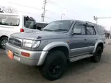 1996 Toyota Hilux Surf SSR-V Wide Silver Truck for sale, Japanese used car export - photo 7 of 24 | GULJI TRADERS