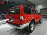 1996 Toyota Hilux Surf 4WD SSR-X Red Color changed Truck for sale, Japanese used car export - photo 2 of 5 | GULJI TRADERS