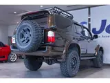 1996 Toyota Hilux Surf SSR-X aftermarket navigation system/TV, lift-up kit. Brown Color changed Truck for sale, Japanese used car export - photo 2 of 9 | GULJI TRADERS