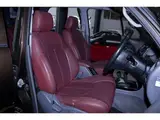 1996 Toyota Hilux Surf SSR-X aftermarket navigation system/TV, lift-up kit. Brown Color changed Truck for sale, Japanese used car export - photo 6 of 9 | GULJI TRADERS