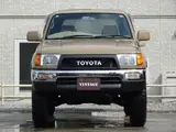 1996 Toyota Hilux Surf SSR-X Wide Brown Color changed Truck for sale, Japanese used car export - photo 4 of 9 | GULJI TRADERS