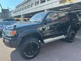 1996 Toyota Hilux Surf SSR-X Lift-up 16-inch Alloy Wheels B Black Color changed Truck for sale, Japanese used car export - photo 6 of 9 | GULJI TRADERS