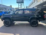 1996 Toyota Hilux Surf SSR-X Lift-up 16-inch Alloy Wheels B Black Color changed Truck for sale, Japanese used car export - photo 7 of 9 | GULJI TRADERS