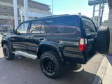 1996 Toyota Hilux Surf SSR-X Lift-up 16-inch Alloy Wheels B Black Color changed Truck for sale, Japanese used car export - photo 8 of 9 | GULJI TRADERS