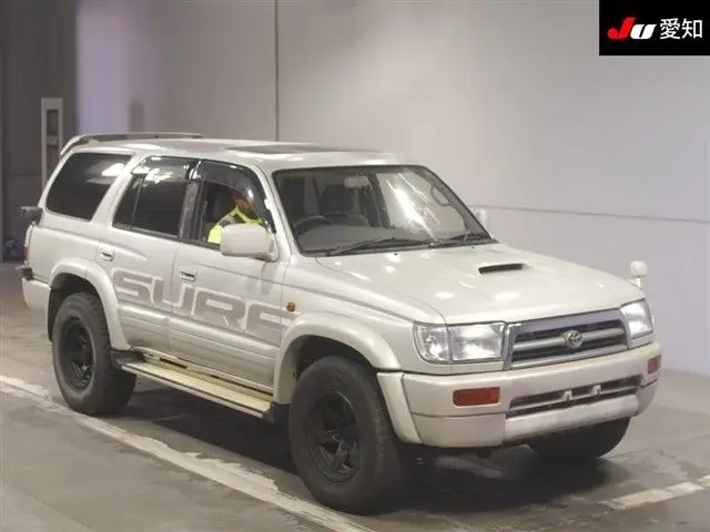 1996 Toyota Hilux Surf SSR-G 4WD - photo 1 1996 Toyota Hilux Surf SSR-G 4WD Other Truck for sale, Japanese used car export - photo 1 of 9 | GULJI TRADERS