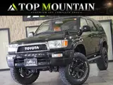 1997 Toyota Hilux Surf 2.7 SSR-X Wide Body Active Package Equipped Vehicle I 4WD Black Truck for sale, Japanese used car export - photo 1 of 72 | GULJI TRADERS