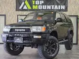 1997 Toyota Hilux Surf 2.7 SSR-X Wide Body Active Package Equipped Vehicle I 4WD Black Truck for sale, Japanese used car export - photo 2 of 72 | GULJI TRADERS
