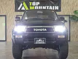 1997 Toyota Hilux Surf 2.7 SSR-X Wide Body Active Package Equipped Vehicle I 4WD Black Truck for sale, Japanese used car export - photo 23 of 72 | GULJI TRADERS