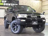 1997 Toyota Hilux Surf 2.7 SSR-X Wide Body Active Package Equipped Vehicle I 4WD Black Truck for sale, Japanese used car export - photo 29 of 72 | GULJI TRADERS