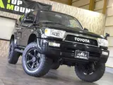 1997 Toyota Hilux Surf 2.7 SSR-X Wide Body Active Package Equipped Vehicle I 4WD Black Truck for sale, Japanese used car export - photo 30 of 72 | GULJI TRADERS