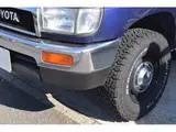 1997 Toyota Hilux Surf SSR Blue Truck for sale, Japanese used car export - photo 8 of 50 | GULJI TRADERS