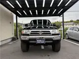 1997 Toyota Hilux Surf 4WD / ETC / Backup camera / Dashcam / Lift kit Black Color changed Truck for sale, Japanese used car export - photo 2 of 79 | GULJI TRADERS
