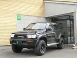 1997 Toyota Hilux Surf 3.0 SSR-X Limited Diesel 4WD Black Truck for sale, Japanese used car export - photo 1 of 50 | GULJI TRADERS