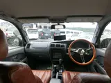 1997 Toyota Hilux Surf 3.0 SSR-X Limited Diesel 4WD Black Truck for sale, Japanese used car export - photo 3 of 50 | GULJI TRADERS