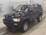 1997 Toyota Hilux Surf SSR-X Wide 4WD Black Truck for sale, Japanese used car export - photo 1 of 14 | GULJI TRADERS