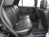 1997 Toyota Hilux Surf SSR-X Wide 4WD Black Truck for sale, Japanese used car export - photo 10 of 14 | GULJI TRADERS
