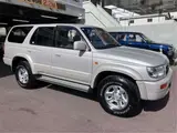 1997 Toyota Hilux Surf SSR-X Wide 5MT Diesel Gray Truck for sale, Japanese used car export - photo 2 of 50 | GULJI TRADERS