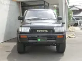 1997 Toyota Hilux Surf SSR-X Wide Diesel Turbo 4WD Black Truck for sale, Japanese used car export - photo 3 of 24 | GULJI TRADERS