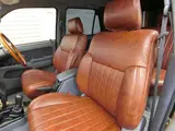 1997 Toyota Hilux Surf SSR-X Wide Diesel Turbo 4WD Black Truck for sale, Japanese used car export - photo 8 of 24 | GULJI TRADERS