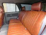1997 Toyota Hilux Surf SSR-X Wide Diesel Turbo 4WD Black Truck for sale, Japanese used car export - photo 9 of 24 | GULJI TRADERS