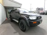 1997 Toyota Hilux Surf SSR-X Wide Diesel Turbo 4WD Black Truck for sale, Japanese used car export - photo 13 of 24 | GULJI TRADERS