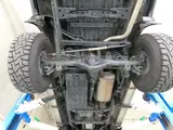 1997 Toyota Hilux Surf SSR-X Wide Diesel Turbo 4WD Black Truck for sale, Japanese used car export - photo 18 of 24 | GULJI TRADERS