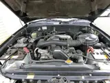 1997 Toyota Hilux Surf SSR-X Wide Diesel Turbo 4WD Black Truck for sale, Japanese used car export - photo 19 of 24 | GULJI TRADERS