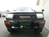 1997 Toyota Hilux Surf SSR-X Wide Diesel Turbo 4WD Black Truck for sale, Japanese used car export - photo 21 of 24 | GULJI TRADERS