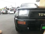 1997 Toyota Hilux Surf SSR-X Wide Diesel Turbo 4WD Black Truck for sale, Japanese used car export - photo 22 of 24 | GULJI TRADERS