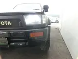 1997 Toyota Hilux Surf SSR-X Wide Diesel Turbo 4WD Black Truck for sale, Japanese used car export - photo 23 of 24 | GULJI TRADERS