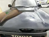 1997 Toyota Hilux Surf SSR-X Wide Diesel Turbo 4WD Black Truck for sale, Japanese used car export - photo 24 of 24 | GULJI TRADERS