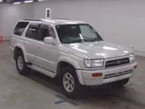 1997 Toyota Hilux Surf SSR-V Gray Truck for sale, Japanese used car export - photo 1 of 5 | GULJI TRADERS