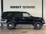 1998 Toyota Hilux Surf SSR-X 4WD Black Truck for sale, Japanese used car export - photo 4 of 40 | GULJI TRADERS