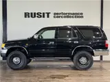 1998 Toyota Hilux Surf SSR-X 4WD Black Truck for sale, Japanese used car export - photo 8 of 40 | GULJI TRADERS