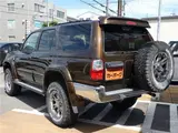 1998 Toyota Hilux Surf SSR-G full paint job, lift kit, aftermarket alloy wheels Brown Truck for sale, Japanese used car export - photo 3 of 52 | GULJI TRADERS