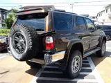 1998 Toyota Hilux Surf SSR-G full paint job, lift kit, aftermarket alloy wheels Brown Truck for sale, Japanese used car export - photo 5 of 52 | GULJI TRADERS