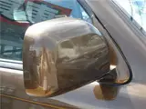 1998 Toyota Hilux Surf SSR-G full paint job, lift kit, aftermarket alloy wheels Brown Truck for sale, Japanese used car export - photo 9 of 52 | GULJI TRADERS